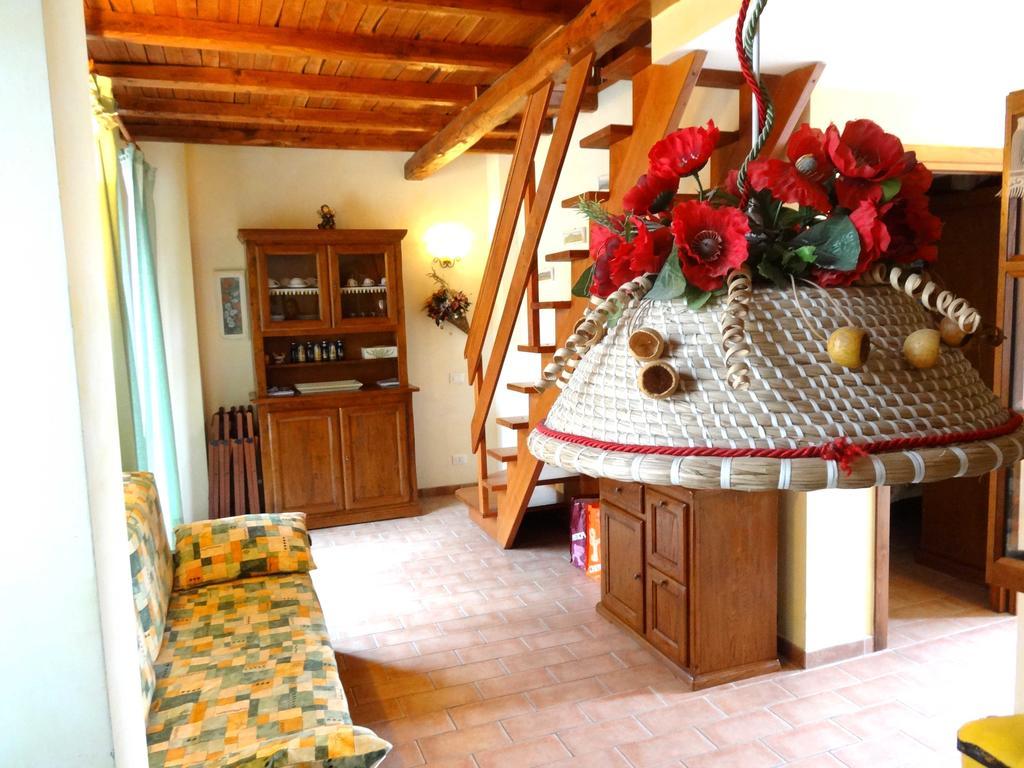 Valle Degli Arci Castel Madama Экстерьер фото