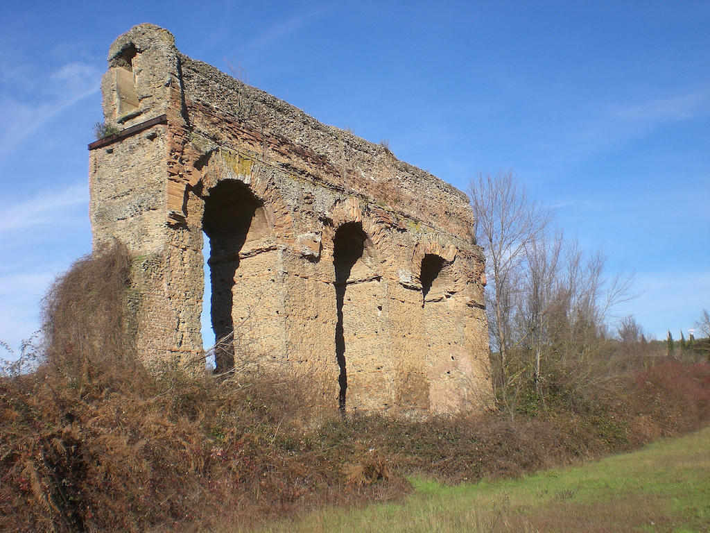 Valle Degli Arci Castel Madama Экстерьер фото